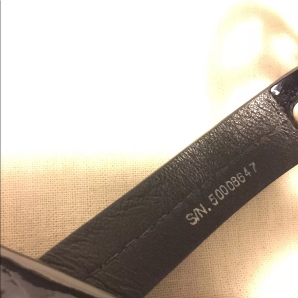 Tory Burch Miller Black Patent Leather size 9.5 - Picture 8 of 8